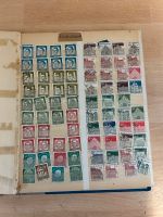 Briefmarken Sammlung diverse Nordrhein-Westfalen - Erwitte Vorschau