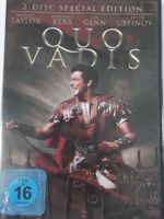 Quo Vadis - Christenverfolgung in Rom - Caesar Nero Peter Ustinov Niedersachsen - Osnabrück Vorschau