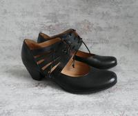 Gabor Retro Mary Jane Pumps 40 6,5 Leder Brandenburg - Potsdam Vorschau