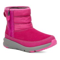 UGG Truckee Weather Stiefel 2x getragen Rosa Grau Junior Gr. 22 Bayern - Amberg Vorschau