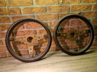 Porsche Alfa Fiat Victor 380 Sportlenkrad Braun Bronze Neu Nos Nordrhein-Westfalen - Bad Oeynhausen Vorschau