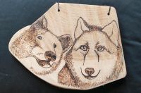 Wandschmuck, Holzbrett: Wolf & Bär Hessen - Witzenhausen Vorschau