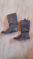 Stiefel braun Rieker leicht gefüttert 37 Niedersachsen - Vienenburg Vorschau