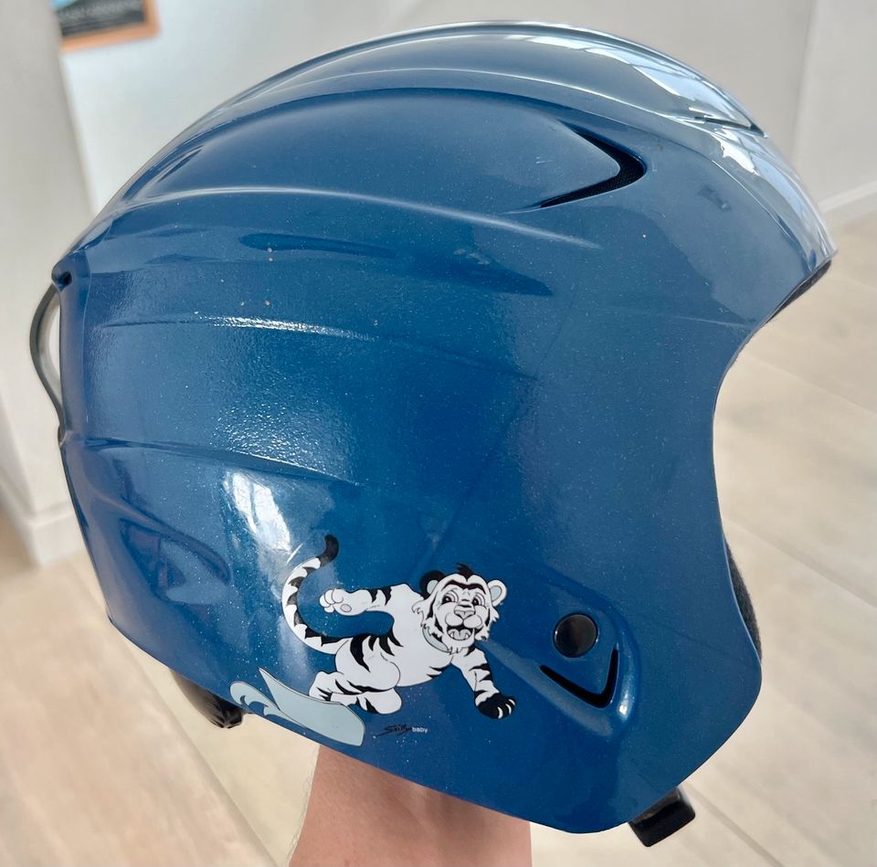 Skihelm für Kinder TECNO PRO Gr. 52/53 (XS) in Zolling