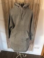 Damen s.Oliver Long-Seeatshirt in grau Gr L Bayern - Gilching Vorschau