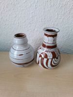 Deko Vasen 2st. klein Keramik Handarbeit Nordrhein-Westfalen - Hamm Vorschau