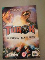 Turok Rage Wars N64 Anleitung Bochum - Bochum-Süd Vorschau