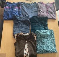 Ulla Popken Shirt Pulli 58 60 Langarm 3/4 Arm Nordrhein-Westfalen - Netphen Vorschau