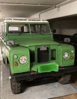 Land Rover Serie 2 langversion, angemeldet Hessen - Kronberg im Taunus Vorschau