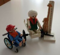 Playmobil Rollstühle Krankenhauszubehör Berlin - Tempelhof Vorschau