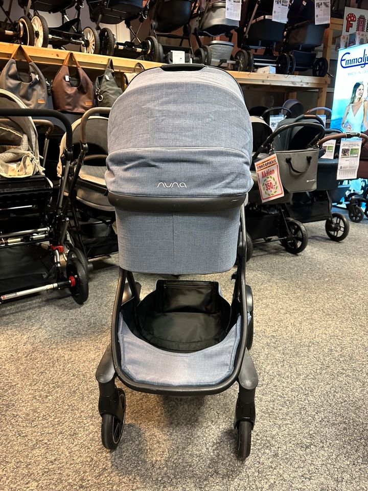 nuna DEMI Grow Kombi-Kinderwagen - XXL-Set - FIRLEFANZ in Berlin