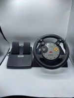 Gamester Dynamic Wheel / N64 Lenkrad Nordrhein-Westfalen - Rheine Vorschau