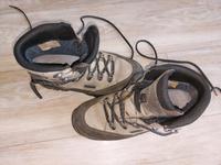Wanderschuhe, Damen, Größe 39, Lowa, Gore Tex Sachsen - Grimma Vorschau