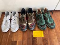 Valentino Garavani Größe 45 und BMW  Motorsport Puma Schuhe Hessen - Karben Vorschau