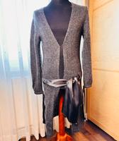 Elegante Strickjacke von Apart mit Satindetail L Nürnberg (Mittelfr) - Nordstadt Vorschau