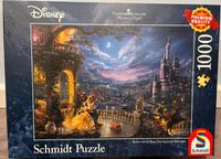 Disney Puzzle - Die Schöne und das Biest Hessen - Weilmünster Vorschau