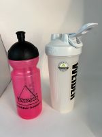 Set: 2 Sport Flaschen Fitness Shake Becher Mixer BLENDER BOTTLE Hamburg-Nord - Hamburg Langenhorn Vorschau