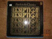 Ekseption Back to the Classics Schallplatte LP Philips 1976 Bayern - Sachsenkam Vorschau
