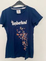 Timberland t-Shirt Hemd Bluse Outdoor Navy Polo Sport Blue cotton Nordrhein-Westfalen - Altenbeken Vorschau