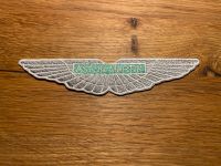 Patch Aston Martin 13 cm Bügelemblem Bayern - Schöllkrippen Vorschau
