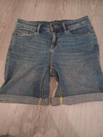 Kurze Jeans - Hose,  Bermuda Shorts, W27 Schleswig-Holstein - Lutterbek Vorschau