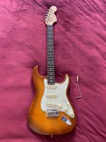 Fender American Performer Stratocaster E Gitarre Leipzig - Altlindenau Vorschau