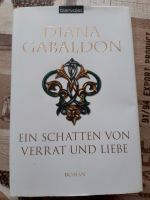 Diana Gabaldon Ein Schatten von Verrat und Liebe Sachsen - Weinböhla Vorschau