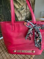 Handtasche der Marke LOVE MOSCHINO Nordrhein-Westfalen - Leverkusen Vorschau