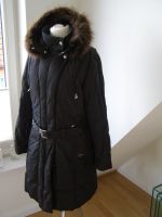 Designer Daunenmantel, Parka von CBY, Gr.42,braun/schwarz Niedersachsen - Drage Vorschau