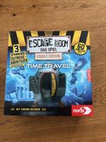 Noris Escape Room das Spiel – Time Travel NEU Rheinland-Pfalz - Bodenheim Vorschau