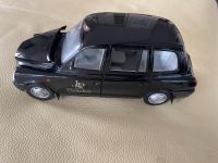 Modell 1.18 Maxi London CAB TX1 / 1998 / JPS Werbeträger Baden-Württemberg - Straubenhardt Vorschau