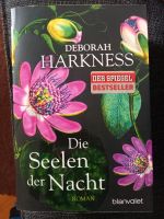 Die Seelen der Nacht von Deborah Harkness Baden-Württemberg - Remseck am Neckar Vorschau