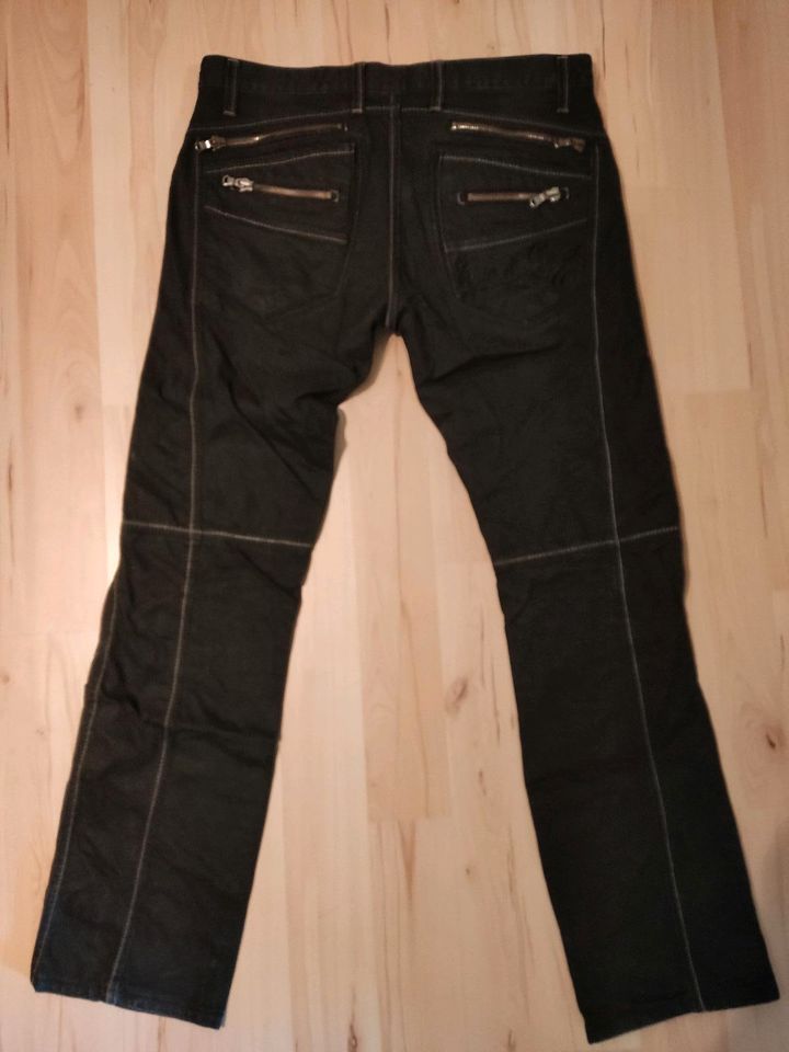 Cipo &  Baxx Jeans Hose schwarz Gr. W36 in Pfarrkirchen