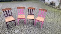 6 Holzstühle Nordrhein-Westfalen - Hörstel Vorschau