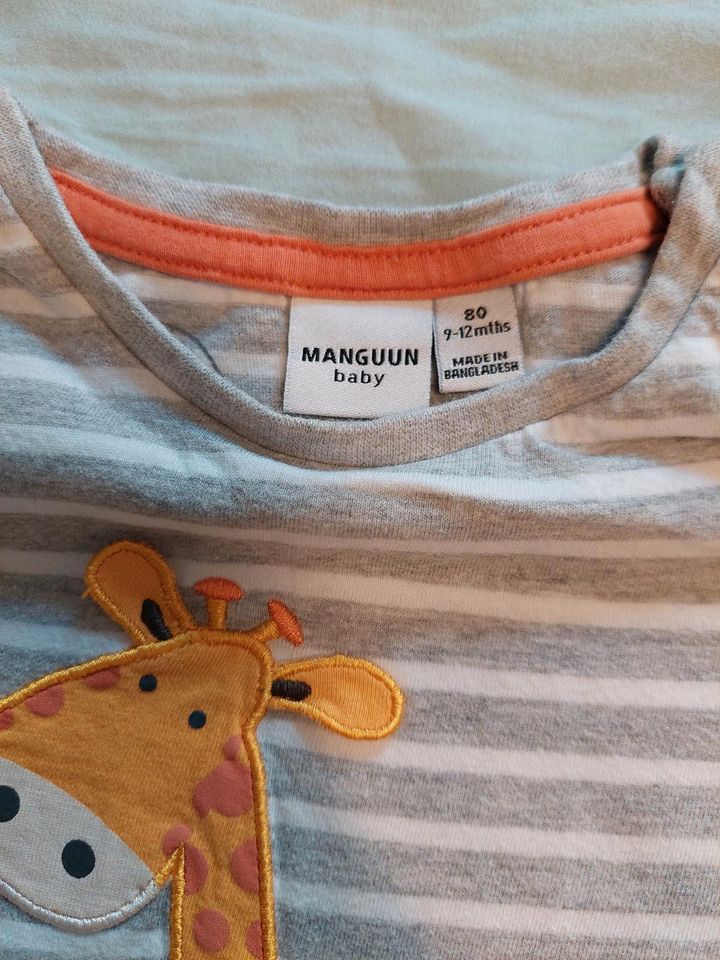 Baby T-Shirt 80 von manguun in Neuwied