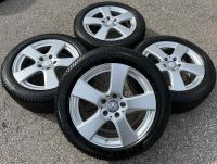 4 ORIGINAL 17" ALU WINTERRÄDER MERCEDES C-KLASSE W 205 205K #8898 Bayern - Bad Tölz Vorschau