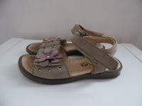 Sommer Sandalen Schuhe mit Blume Leder Gonuts Görtz Gr.30 Wandsbek - Hamburg Sasel Vorschau