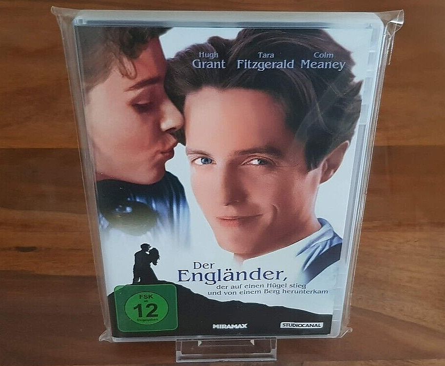 ⚡️ Der Engländer,der auf einen Hügel stieg und von einem Berg DVD in Zwingenberg