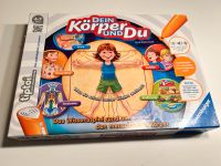 tiptoi Spiel „Dein Körper und Du“ Hessen - Fürth Vorschau