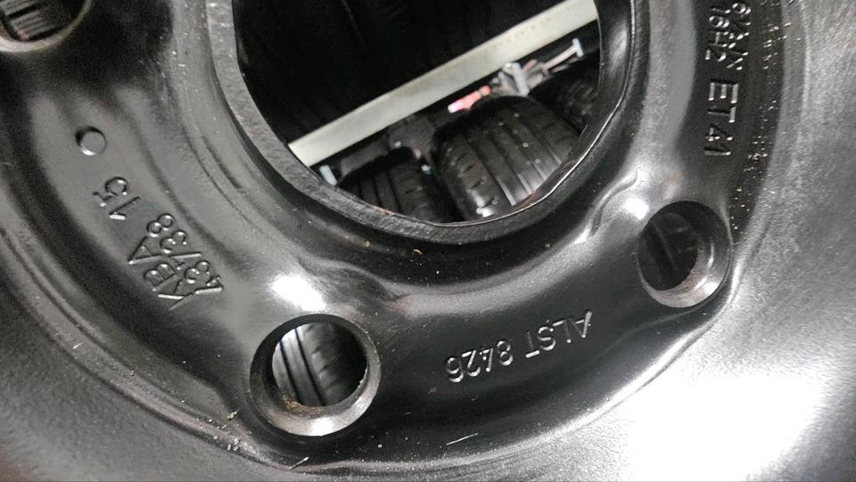 Winterräder VW Passat B8 Skoda 215 60R16 99H 7mm Dot 2020 in Castrop-Rauxel