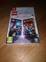 Switch Spiel LEGO Harry Potter Collection Bayern - Erding Vorschau