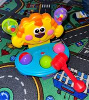 Fisher Price Hammerspiel, Löwe, Sound, Licht, Motorik Niedersachsen - Westoverledingen Vorschau