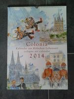 Kalender 2014 Colonia von Jan Küster Nordrhein-Westfalen - Bergheim Vorschau