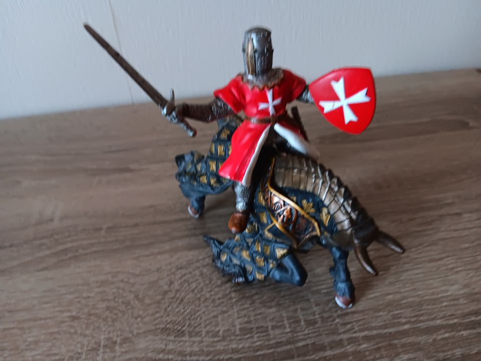 Ritterfiguren in Jülich