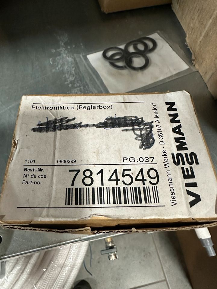 Viessmann Elektronikbox 7814549 Neu in Lützelbach