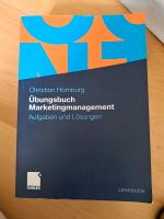 Übungsbuch Marketingmanagement Homburg Baden-Württemberg - Balingen Vorschau