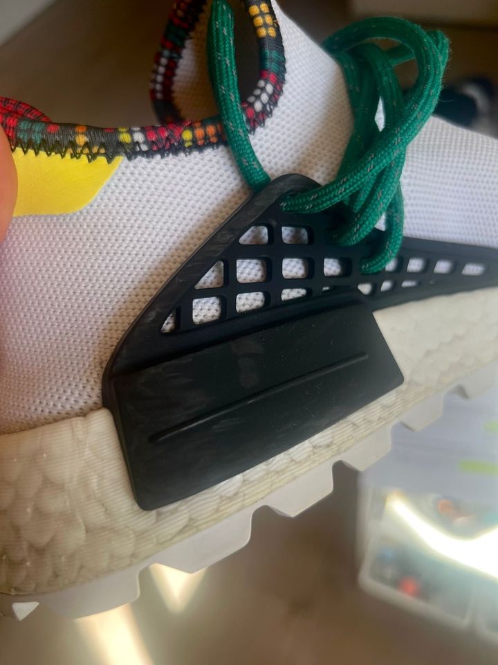 adidas NMD Hu Pharrell Inspiration Pack White in Ottendorf-Okrilla