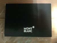 Mont Blanc Minen, Rollerball, Mystery Black, schwarz, OVP Nordrhein-Westfalen - Weilerswist Vorschau