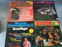4 Schlager Stimmungshits Schallplatten Vinyl Bayern - Gerzen Vorschau