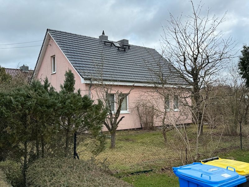 Einfamilienhaus in zentraler, ruhiger Wohnlage von Neustrelitz in Neustrelitz